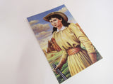 USPS Scott UX181 19c Annie Oakley Mint Never Hinged/MNH Postal Card -- New