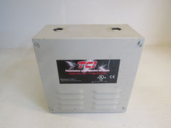 TCI Type 1 Enclosure KDR Drive Reactor 480V 12in x 12in x 6.25in KDRULA5HE01 -- Used