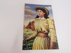 USPS Scott UX181 19c Annie Oakley Mint Never Hinged/MNH Postal Card -- New