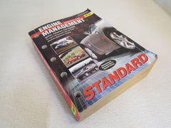 Standard Motor Products Inc Engine Management Application Guide 1991-2007 -- Used