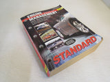 Standard Motor Products Inc Engine Management Application Guide 1991-2007 -- Used