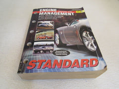 Standard Motor Products Inc Engine Management Application Guide 1991-2007 -- Used