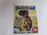 USPS Scott UX182 19c Native American Culture First Day of Issue Postal Card -- New