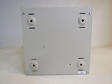 TCI Type 1 Enclosure KDR Drive Reactor 480V 12in x 12in x 6.25in KDRULA5HE01 -- Used