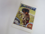 USPS Scott UX182 19c Native American Culture Mint Never Hinged/MNH Postal Card -- New