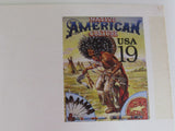 USPS Scott UX182 19c Native American Culture Mint Never Hinged/MNH Postal Card -- New