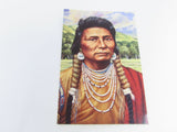 USPS Scott UX183 19c Chief Joseph First Day of Issue Postal Card -- New