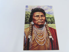 USPS Scott UX183 19c Chief Joseph First Day of Issue Postal Card -- New