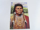 USPS Scott UX183 19c Chief Joseph First Day of Issue Postal Card -- New