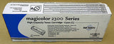 Magicolor 2300 Series Cyan Toner Catridge