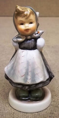 Goebel Hummel Sister Maria Figurine 1060 All Smiles 3-7/8-in No 00111 of 25,000 -- Used