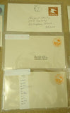 USPS Scott U439 U541 U542 U607 U609 UX48 UX88 UC5 Envelopes Postal Cards Qty 18 -- New