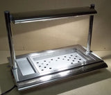 Hatco SRBW-1 Serv-Rite Buffet Warmer 1200W 32in x 22in x 24in Stainless Steel -- Used