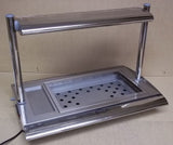 Hatco SRBW-1 Serv-Rite Buffet Warmer 1200W 32in x 22in x 24in Stainless Steel -- Used