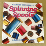 Oxmoor House Spinning Spools Vol. 1 Quilting Book