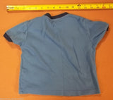 Pekkle Boys 4-Piece Pajama Set Size 2T-3T Toddler Skateboarding Multicolor -- Used
