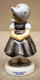 Goebel Hummel Sister Maria Figurine 1060 All Smiles 3-7/8-in No 00111 of 25,000 -- Used