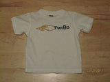 Gymboree T-Shirt 12-18m Boys White