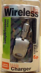 Just Wireless 03209 Sony Ericsson Car Power Charger