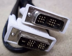 DVI-D Single Link Cable 6ft