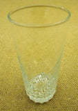 Single Drinking Glass (2-1/2 in. D. x 5-1/2 in. H.)