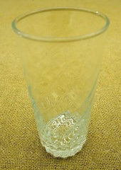 Single Drinking Glass (2-1/2 in. D. x 5-1/2 in. H.)