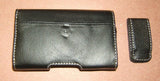 Rocketfish RF-WR558 iPhone 3G/3GS Leather Case Black -- Used