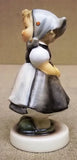 Goebel Hummel Sister Maria Figurine 1060 All Smiles 3-7/8-in No 00111 of 25,000 -- Used