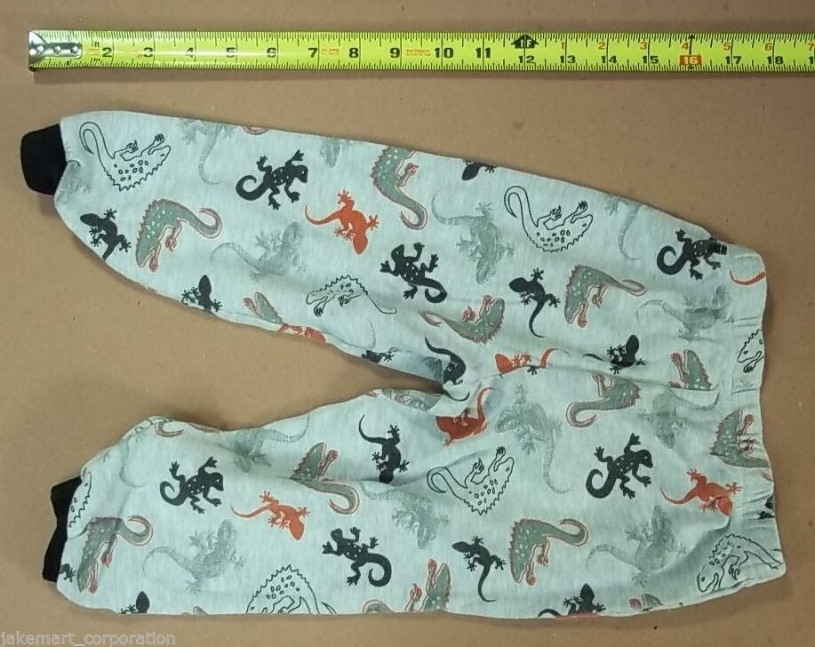 Pekkle Kid’s 4 Piece Pajama Set / Size XXSmall (2/3)