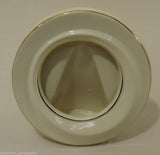 Lenox Handcrafted Fine China 24k Gold Memorable Round Frame