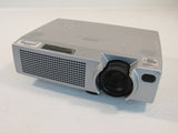 Hitachi LCD Data Video Projector Gray 1024 x 768 Resolution 2200 Lumens CP-X385W -- Used