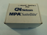 GN Netcom MPA Satellite Wireless Headset Amplifier Gray 8836-81-01 -- New