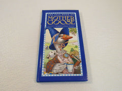 Harper Festival The Tall Book of Mother Goose Hardcover -- Used