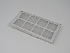 MGT Online Air Filter 2000 Series 8in L x 4in W x 1in D White Air Purifier -- New