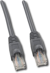 Dynex DX-C114196 Network Cable RJ-45 (M) 3ft/91cm CAT 5e Snagless -- New