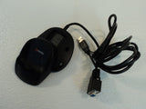 Kyocera Desktop Phone Charger Dual Port Sync Black TXDTC10003 -- Used