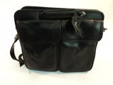 Port Laptop Bag IBM Lenovo ThinkPad Black TP-56000-1.3 Faux Leather -- Used