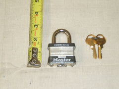 Master Lock Padlock NIB -- New