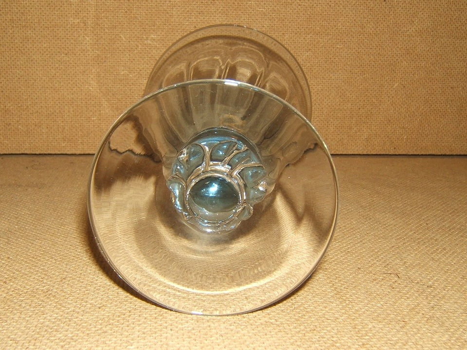 Short Stem Water Glass