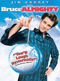 Bruce Almighty (DVD, 2003, Widescreen) -- Used