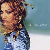Ray of Light by Madonna (CD, Mar-1998, Warner Bros.) -- Used