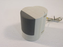 Unbranded/Generic Computer Left Speaker Multimedia Gray LK-5000L Vintage -- Used