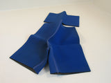 STA SLIM Products Compression Shorts And Waist Band Blue/Black Trimmer Neoprene -- Used