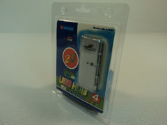 Sprinters Mini 4 Port USB Hub 2.0 Pocket Size Plug and Play UH-374AP -- New