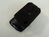 Kyocera Cell Phone Smartphone Case For 7135 Black Verizon Belt Clip -- Used