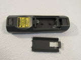 SMK Corporation Universal Remote Control Video Projector Black 30217A -- Used