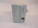 Computer Subwoofer 5in Multimedia Gray LK-5000 Vintage -- Used